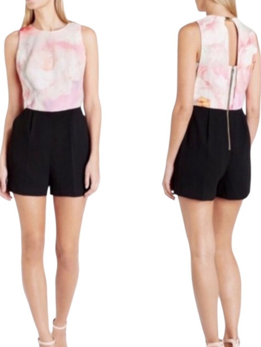Ted Baker romper size 2(size 6)